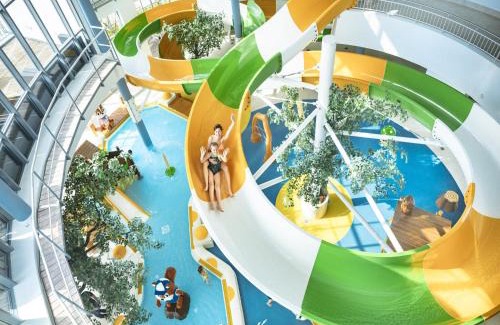 Muritz Apartment | Holiday complex BEECH Resort Fleesensee, Göhren-Lebbin