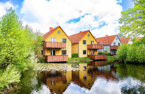 Muritz Apartment | Holiday complex BEECH Resort Fleesensee, Göhren-Lebbin