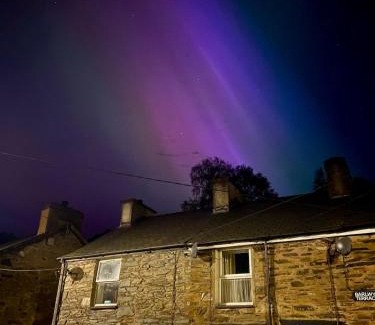Tanygrisiau House | Holiday Cottage Barlwyd TANYGRISIAU SNOWDONIA WALES