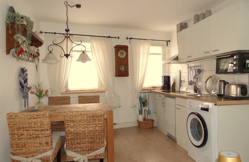 Krippen House | Holiday cottage - at the Malerweg
