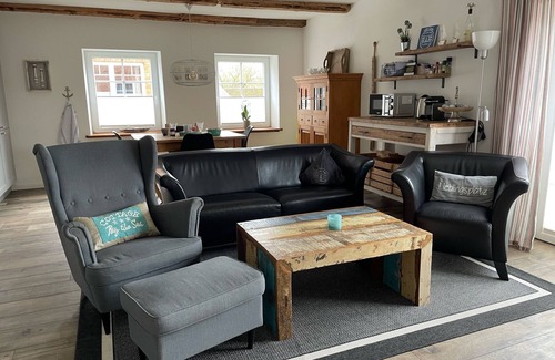 Kakohl House | Holiday cottage Alte Liebe