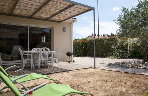 La Boissiere Cottage | Holiday cottage boissière, vineyards and scrubland, near Montpellier.