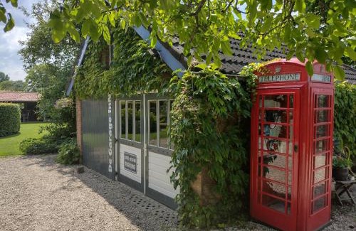 Hank Bed & Breakfast | Holiday cottage de Garage Inn