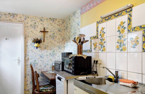 Buttlar House | Holiday Cottage "Ferienwohnung-Cottage Rhöner Kräuterwerk" with Private Terrace & Wi-Fi