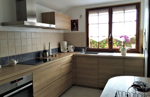 Dhuizon Cottage | holiday cottage for rent, castle of loire valley, Sologne