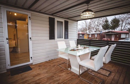 Moravske Toplice House | Holiday cottage II with 2 Thermal Riviera Tickets