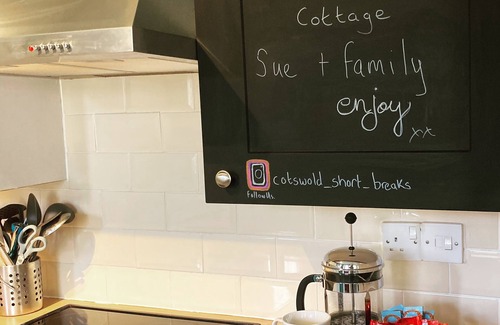 Winchcombe Cottage | Holiday Cottage in Winchcombe Cotswolds.