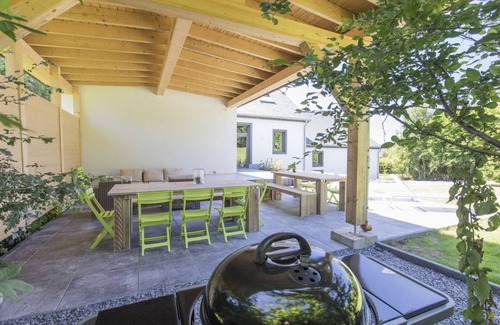 Louftemont Apartment | Holiday cottage La Grange de Victor