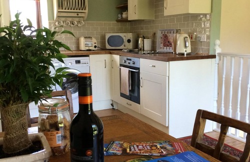Broadwoodkelly Cottage | Holiday Cottage on the Edge of Dartmoor in Devon England