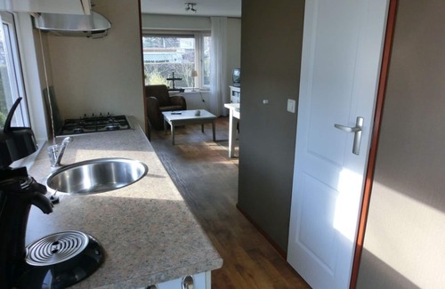 Renswoude Ski Chalet | Holiday cottage on recreational park with swimming pool