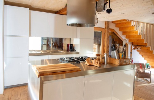 Grisons Ski Chalet | Holiday cottage Sulada Riom Graubünden