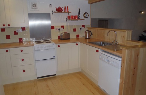 Gallt Y Foel Cottage | Holiday Cottage With Extensive Mntn And Lake Views Over Snowdon And Llyn Padarn