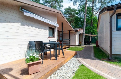 Mrzezyno House | Holiday cottages, sauna, whirlpool, Mrzeżyno