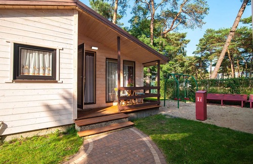 Mrzezyno House | Holiday cottages, sauna, whirlpool, Mrzeżyno