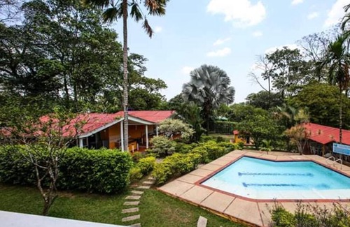 Restrepo House | Holiday Country House