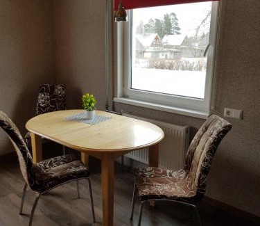 Markalne House | Holiday Country House