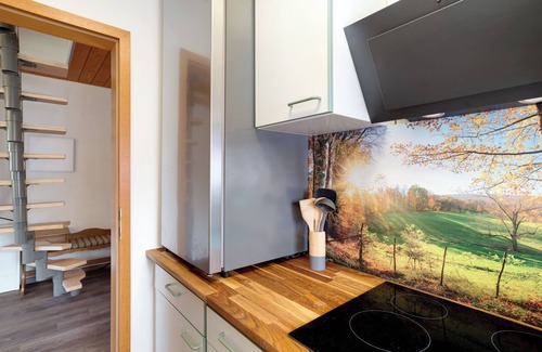 Bad Teinach-Zavelstein Apartment | Holiday Apartment "Haus Erika 2" with Mountain View, Private Terrace & Wi-Fi