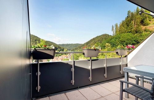 Bad Teinach-Zavelstein Apartment | Holiday Apartment "Haus Erika 2" with Mountain View, Private Terrace & Wi-Fi