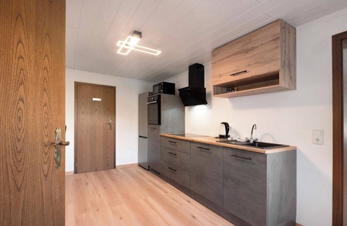 Freilingen House | Holiday Home 'Haus Seezeit'