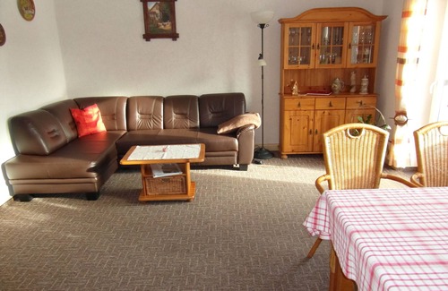 Rittersgrun Apartment | Holiday house "Am Waldweg" - Apartment 1