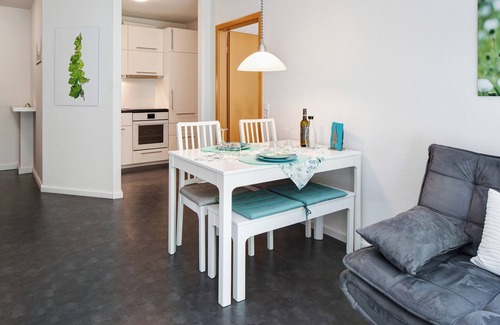Endingen am Kaiserstuhl Apartment | Holiday Apartment "Am Torli" With Balcony