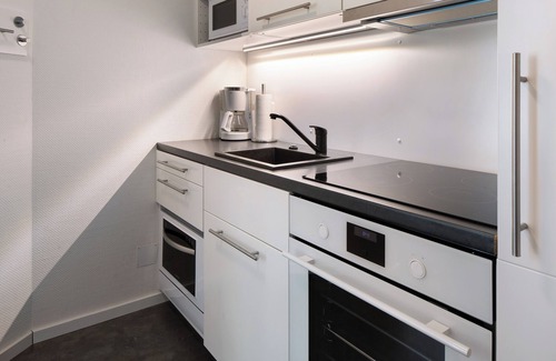 Endingen am Kaiserstuhl Apartment | Holiday Apartment "Am Torli" With Balcony