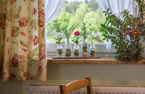 Sonnenbichl Apartment | Holiday Apartment "Annamirl" with Balcony, Mountain View & Wi-Fi