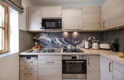 Garmisch-Partenkirchen House | Holiday house "The 14" with sauna in Garmisch-Partenkirchen
