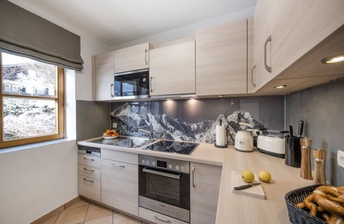 Garmisch-Partenkirchen House | Holiday house "The 14" with sauna in Garmisch-Partenkirchen