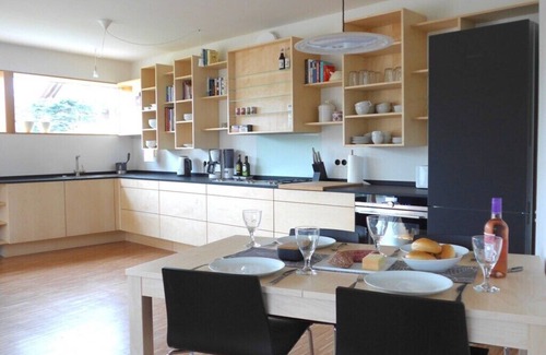 Heilbad Heiligenstadt Apartment | Holiday home foresight