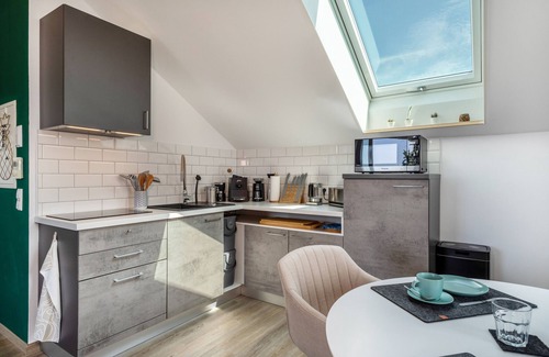 Kressbronn Apartment | Holiday Apartment "Loft Schwenck" with Lake View, Shared Terrace & Wi-Fi