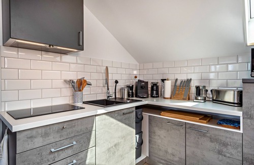 Kressbronn Apartment | Holiday Apartment "Loft Schwenck" with Lake View, Shared Terrace & Wi-Fi