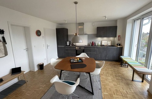 Pleisweiler Apartment | Holiday apartment Südpfalz Quartier 42 - DRIWWE