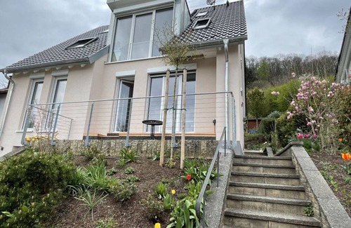 Pleisweiler Apartment | Holiday apartment Südpfalz Quartier 42 - DRIWWE