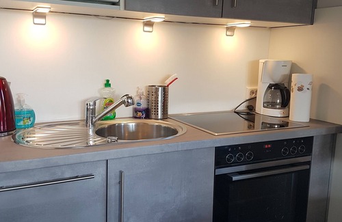 Monchneversdorf House | Holiday home in the holiday park Mönchneversdorfer See to 5 Pers./Baltic Sea