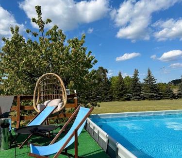 Charzykowy House | Holiday - domek letniskowy