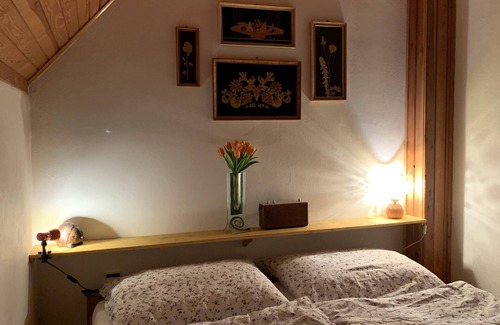 Frymburk Cottage | Holiday Double Cottage Blatna 17 Frymburk