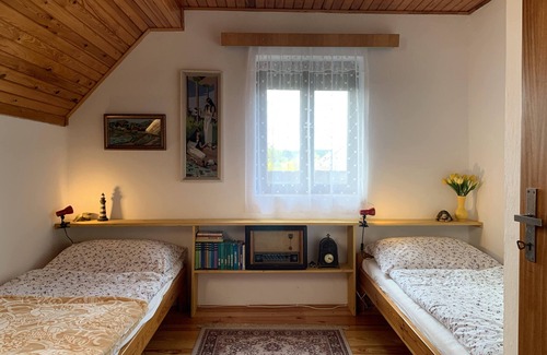Frymburk Cottage | Holiday Double Cottage Blatna 17 Frymburk
