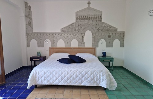 Praiano Hotel | HOLIDAY double