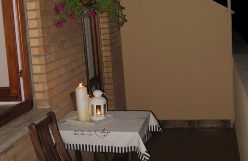 Francavilla al Mare Apartment | Holiday Dreams, Orange