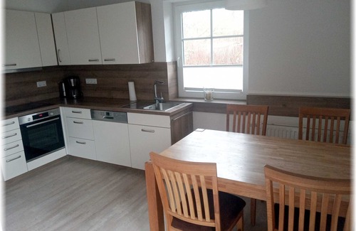 Großmorsum Apartment | Holiday EC - House Wattenblick