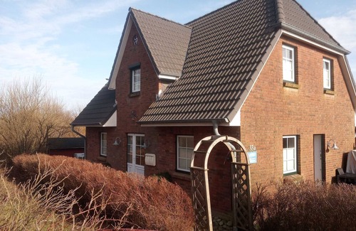 Großmorsum Apartment | Holiday EC - House Wattenblick