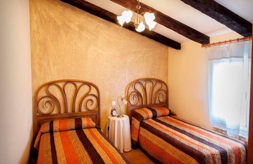 Almonacid de la Sierra House | Holiday house Almonacid de la Sierra for 1 - 14 persons with 6 bedrooms - Holiday house
