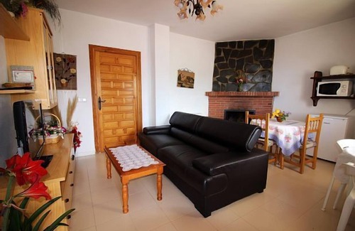 Mecina Bombaron Cottage | Holiday cottages Casas Blancas for 2 people