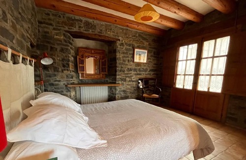 Coscojuela de Sobrarbe House | Holiday house Coscojuela de Sobrarbe for 2 - 9 persons with 4 bedrooms - Holiday house