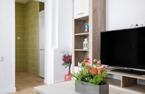 El Puerto de Santa Maria House | Holiday Home 'Espelete 2' with Shared Terrace