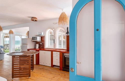 San Javier House | Holiday Home '3aguas Mediterraneo' with Sea View, Private Pool and Wi-Fi