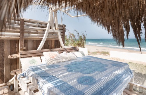 San Javier House | Holiday Home '3aguas Mediterraneo' with Sea View, Private Pool and Wi-Fi