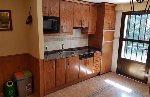 Navarredonda de Gredos Apartment | Holiday apartment Navarredonda de Gredos for 1 - 5 persons with 2 bedrooms - Holiday apartment in on