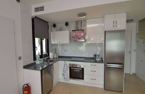 Los Imbernones House | Holiday Home San Pedro near the Sea